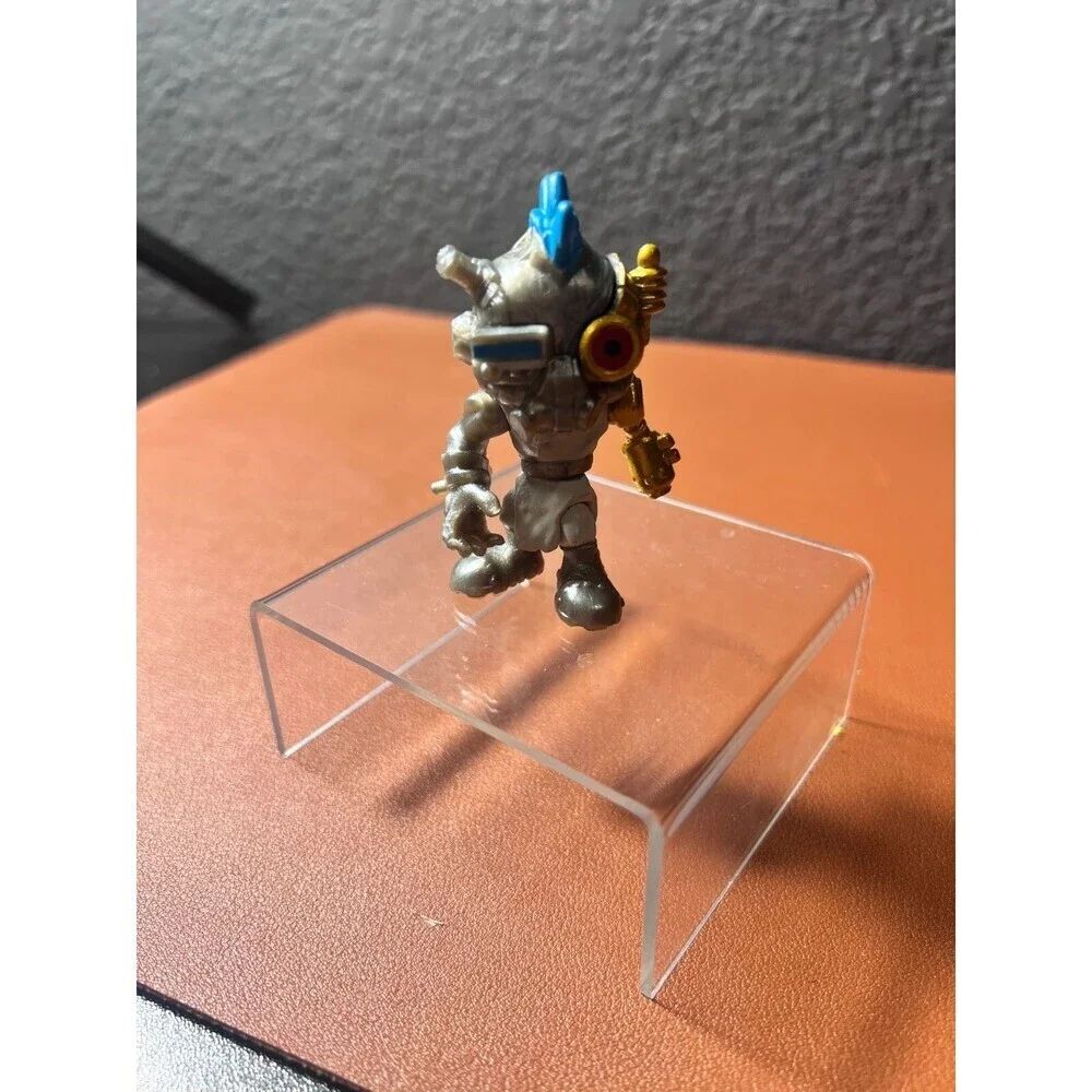 Treasure X Monster Gold Monster Lab Mad Scientist Ultimate Collectible!